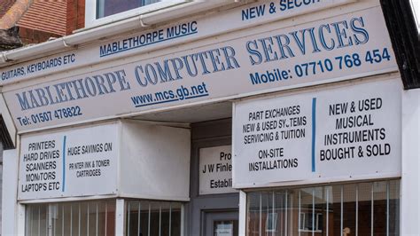 Mablethorpe Computer Services